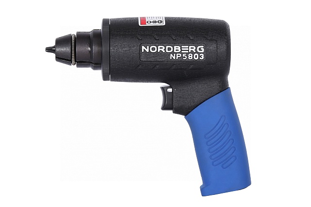 Пистолет шиповальный пневматический NORDBERG NP5803