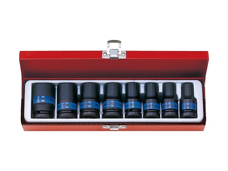 ����� ������� �������� ������� 1/2 ������������, ������������, 8 ��������� king tony 4413mp ����