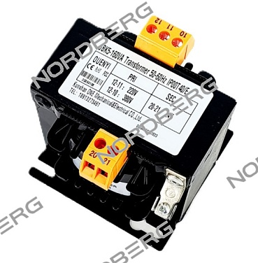 ������������� JBK5-160VA 220�/380� NORDBERG 02-00017701 ����