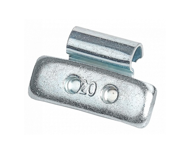 Грузики балансировочные для литых дисков Fe 20 г, 100 шт. NORDBERG WC20AF4