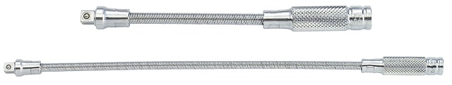 KINGTONY УДЛИНИТЕЛЬ 2311-12 гибк. 1/4" 300мм LUX