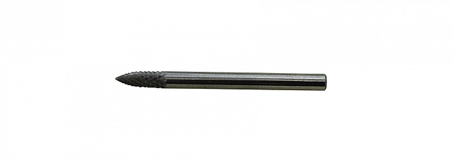 CLIPPER ФРЕЗА 14-343 карбидная 3,2 мм