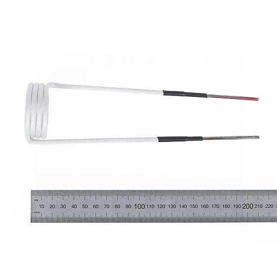 Индуктор для HIF3, D=43 x 210 мм HIF3(5)
