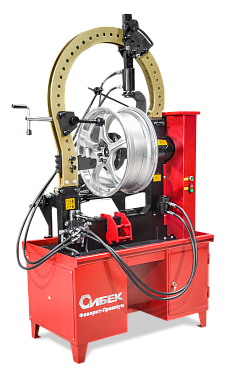 Стенд для правки дисков Фаворит-Премиум фото