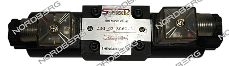 ��������� � ����� DSG-02-3C60-DL ��� 46TRK, 46TRK46, 46TRKE46 NORDBERG 01-00018617 ����