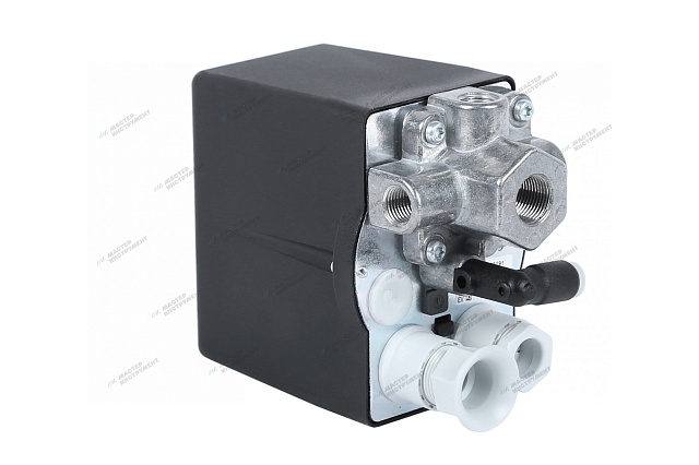 Реле давления MDR3/16 3х1/4F+1х3/8F, 20 А, 380 В CONDOR 4996162073