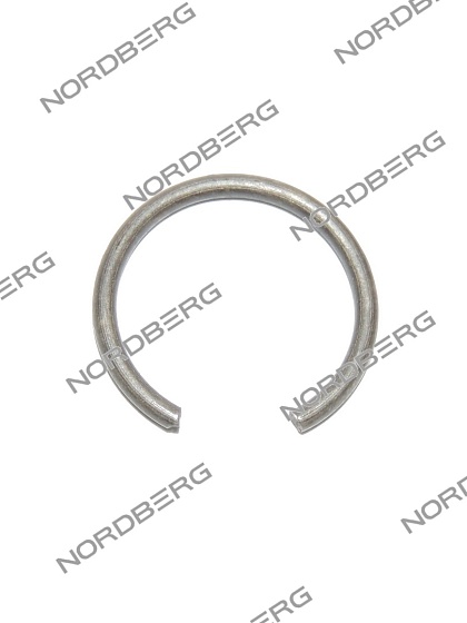 NORDBERG ЗАПЧАСТЬ КОЛЬЦО стопорное 42 для стойки N3405 (2019)