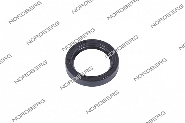 Прокладка крышки коленвала (480л/мин) NORDBERG NC480#№34