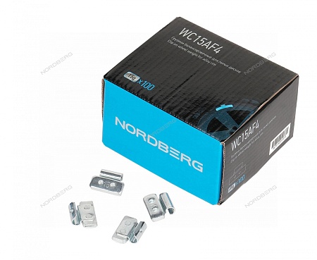 ������� ��������������� ��� ����� ������ Fe 15 �, 100 ��. NORDBERG WC15AF4 ����