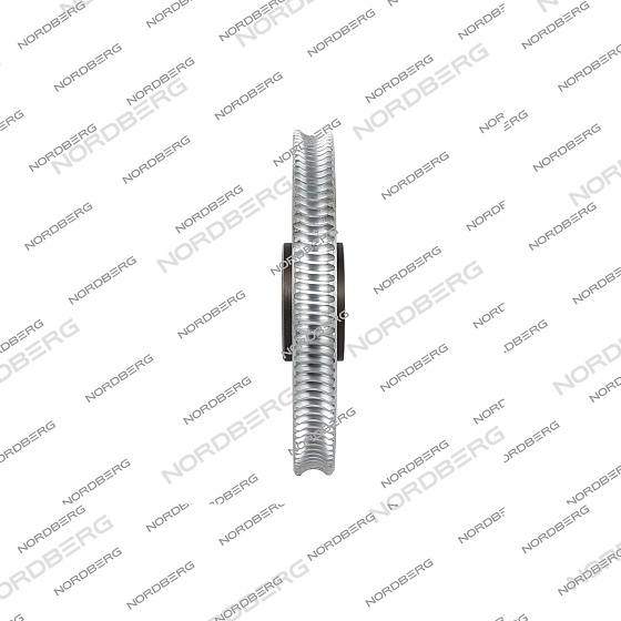 NORDBERG ЗАПЧАСТЬ ШМС ШЕСТЕРНЯ (314) косозубая (алюминий) для 46TRKE42