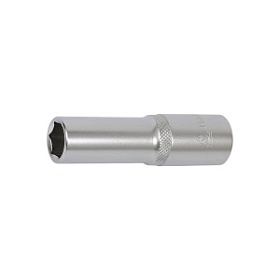 Глубокая торцевая головка MACTAK 001-40013 1/2" 6гр 13мм L=77мм