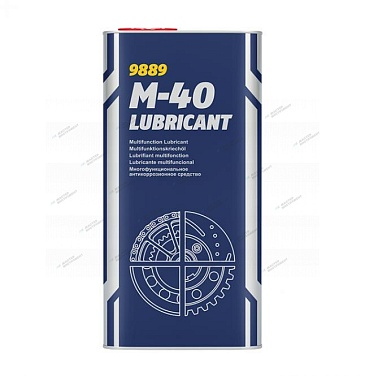 MANNOL M-40 LUBRICANT 5 �. ������������������� ������������� ������ ����