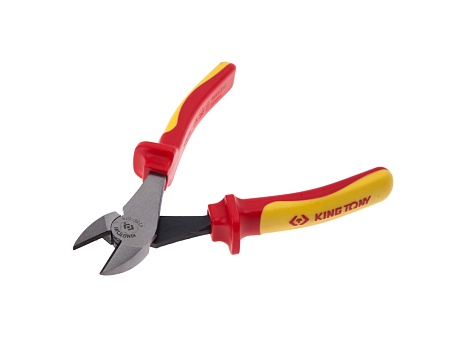 Бокорезы 190 мм, силовые, диэлектрические KING TONY 6236-07A фото