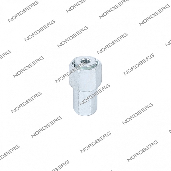 Фитинг 1/8"-27 NPTF для NO5025