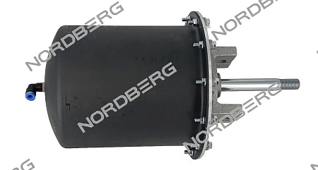 Цилиндр отжимной в сборе для шиномонтажных станков 4638 (короткий шток) NORDBERG CT-LS-1400000 фото