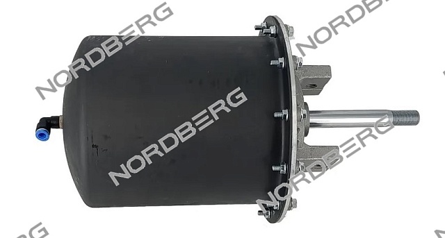 Цилиндр отжимной в сборе для шиномонтажных станков 4638 (короткий шток) NORDBERG CT-LS-1400000