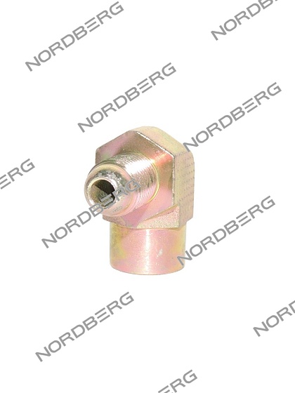 NORDBERG ЗАПЧАСТЬ ПЕРЕХОДНИК для 4120A-4T (уголок)
