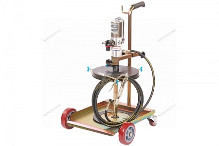 ��������� �������������� ��� ������� ������ ������ �� ����� 20-60 �, � �������� NORDBERG NO5030 ����