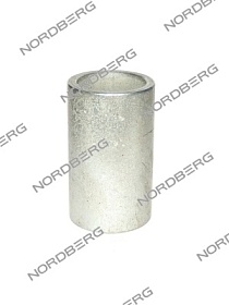 Шкив 317 для 46TRKE, металлический NORDBERG 317