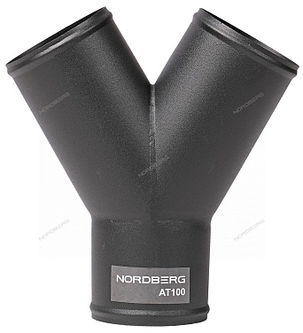 ������� ������������� Y-�������� ��� ������ D=100 �� Nordberg AT100 ����