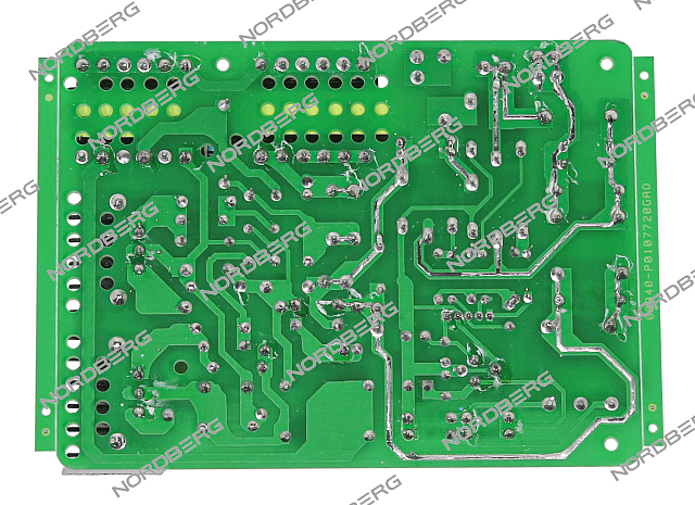 Плата DG3_TD для NU45D/NU150D