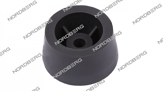 Опора резиновая для NCE100/360 NORDBERG NCE100/360#№58