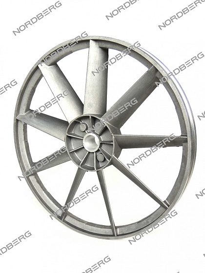 Шкив для компрессора NCE300/1050 NORDBERG NCE300/1050#PUL