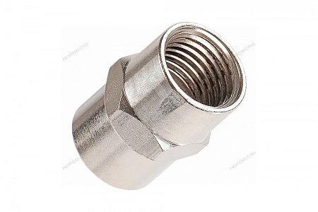 ���������� ��������� F1/4" - F1/4" NORDBERG NPFF22 ����