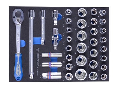 ����� �������� ������� 1/2 � ����������������,37 ��������� KING TONY 9-4537MRV ����