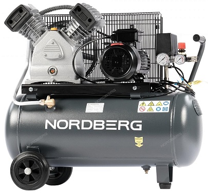���������� ��������� � �������� ��������� 380�, �����. 50�, 420�/��� NORDBERG NCP50/420 ����