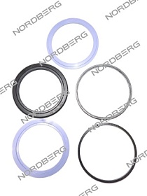 NORDBERG ЗАПЧАСТЬ ПРОКЛАДКА кольцевая D35-707 для N631-3,5