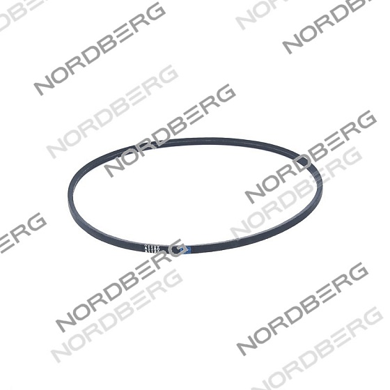 Ремень клиновой А 1180 для NCP100/360A, NCP100/420A, NCP100/420