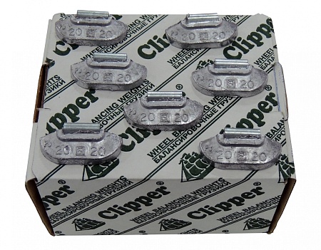 ������� ��������������� ��� �������� ������ 20 �, 100 ��. CLIPPER 0220 ����