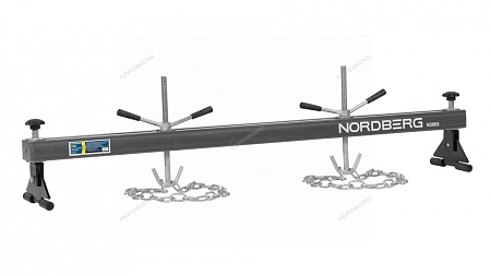 ����� ��� ����������� ���������� 500 ��, L=150 ��, ����� NORDBERG N3005(G) ����