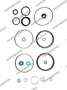 ����������� ������ ��� NORDBERG N3520A ����