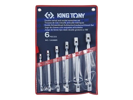 ����� �������� ������ � ��������, 6 ��������� king tony 1a06mr ����