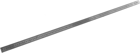 MATRIX ЛИНЕЙКА 305105 измерительная металл 1 м фото