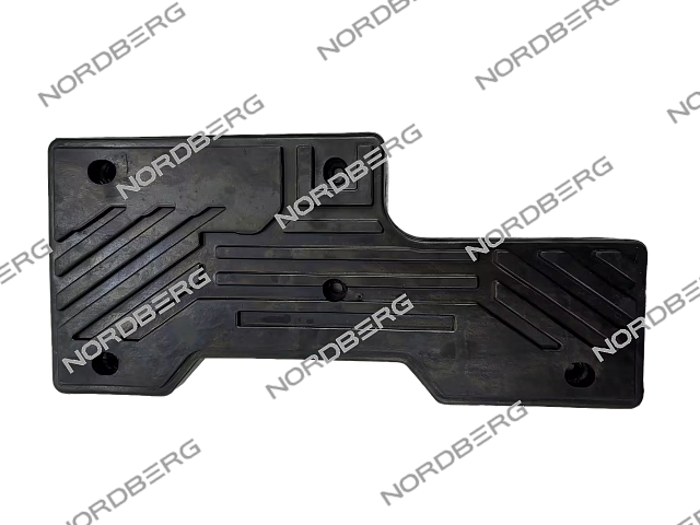 Накладка резиновая отбортировочная для 4644N NORDBERG 01-00008119