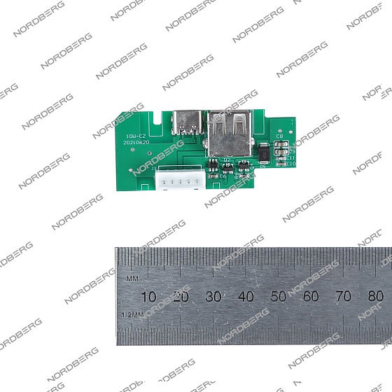 Плата USB для 1911