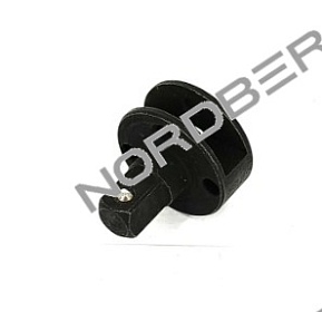 Вал храпового механизма 1/4" для NP0141 (до 2025 года) NORDBERG NP0141#6