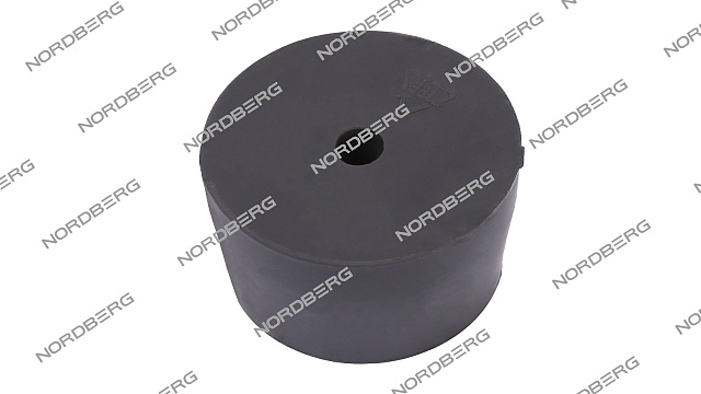 Опора резиновая для NCE100/360 NORDBERG NCE100/360#№58