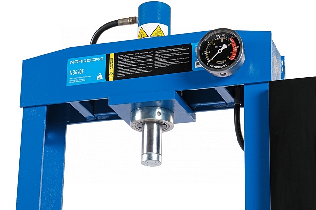 Пресс напольный NORDBERG N3620F