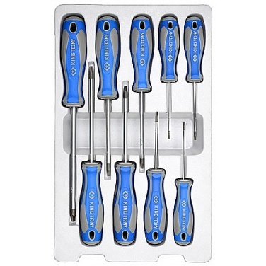 ����� �������� � �������, torx, 9 ��������� king tony 30309pr ����
