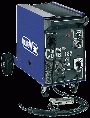 ��������� ����������� BLUEWELD COMBI 182 TURBO ����