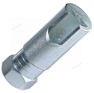 Наконечникугловой для плунжерного шприца фото