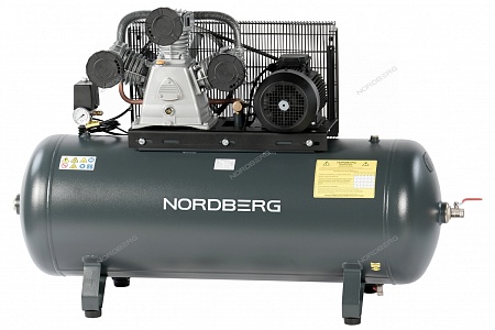 ���������� ��������� � �������� ��������� 380�, �����. 270�, 950�/��� NORDBERG NCP300/950 ����