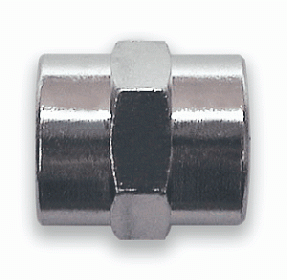 ASTUROMEC ПЕРЕХОДНИК A123/6 (14207) резьбовой F1/4" - F3/8"