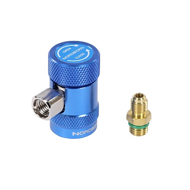 ����� ������������� R1234yf ������ ��������, ����� NORDBERG NFA6L ����