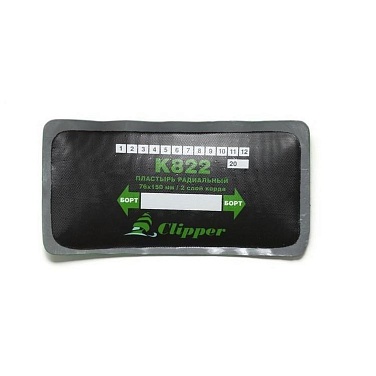 CLIPPER ������� K822 �������� ��� ������� ������� (����� ���������� ����) 76*150�� (2 ���� �����) ����