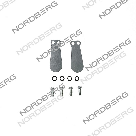 Пластина клапана малая (2шт) для NCP300/690; NCP300/880; NCP300/950